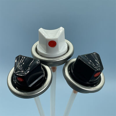 صمام بخاخ دقيق لعلب الرش للطلاء والدهانات وتطبيقات السيارات