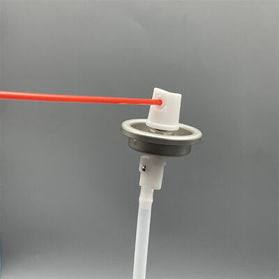 صمام بخاخ هوائي بزاوية 360 درجة لعلب الرش المنزلية والصناعية للسيارات