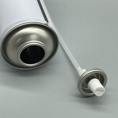 صمام الهباء الهوائي 360 درجة مع تدفق ثابت، ختم مضاد للانسكاب، وتوافق صيغة واسعة للحماية من الشمس واللصاقات