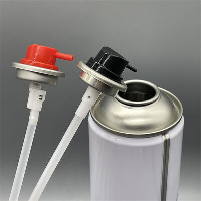 صمام بخاخ دوار 360 درجة للتوزيع بزوايا متعددة، صمام بخاخ مانع للتسرب للاستخدام المنزلي والتجاري