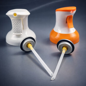 صمام الضباب الدقيق ذو التغطية الواسعة لأيروسولات مطهرات الهواء