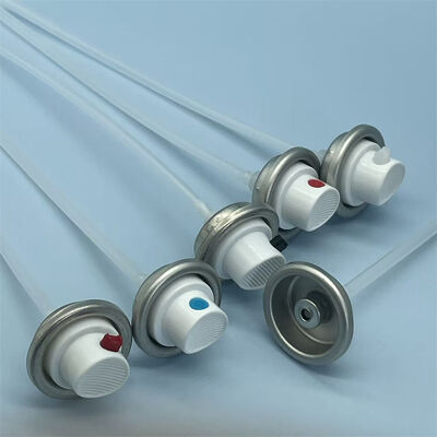 صمام بخاخ أنثى للسيارات لرش متناسق ومتساوٍ