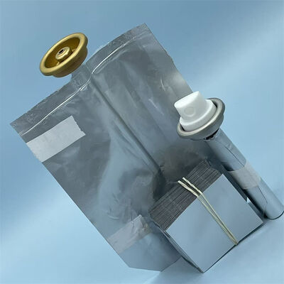 حل مبتكر لعلب الرش النسائية ذات الصمام العلوي مع حاجز معقم للدقة والسلامة