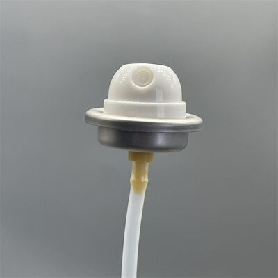 Water-Based Valve for Insecticide Spray Available with Various Spray Patterns 