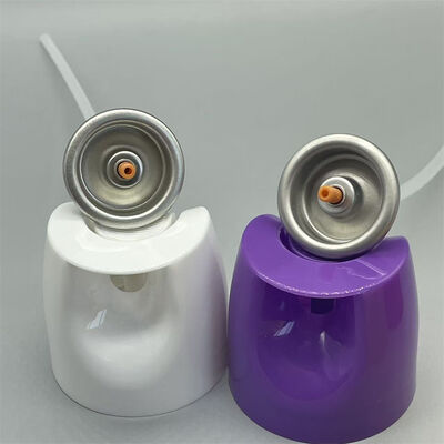 صمام رش مبيد للحشرات على أساس الماء مع تكنولوجيا الضباب الدقيق ، والبناء المقاوم للتآكل ، وتصميم غير مسدود