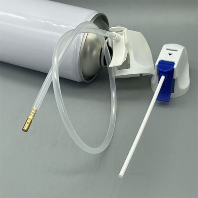 غطاء زناد تنظيف مكيف الهواء الاحترافي وصمام الرش للاستخدام المنزلي والصناعي في أنظمة التدفئة والتهوية وتكييف الهواء