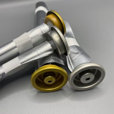 نظام الهباء الهوائي المتقدم للنساء مع حاجز عقيم لحلول الرش الممتازة