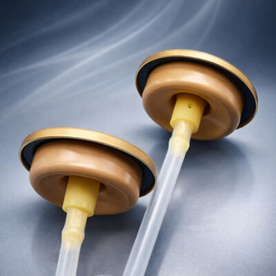 صمام أيروزول مقاوم للتآكل 1 بوصة للتوزيع المسيطر في رشاشات الجسم المزيل للشم