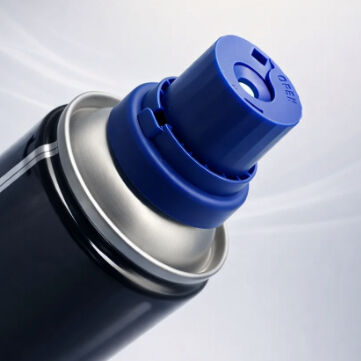 صمام مزيل للشم مضاد للبكتيريا بطول 1 بوصة مع تصميم مقاوم للفس