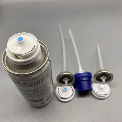 صمام مضاد للبكتيريا بالرش مع فوهة رذاذ واسعة ومقاومة كيميائية عالية لرذاذ مطهر مانع للتسرب